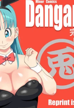 Dragon Ball Z Proibido: Bulma e Mestre Kame em Cena de Sexo Explícito com o Grupo