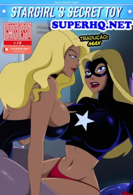 Ela Só Quer Ser Sua Brinquedo: Encontro Proibido com a Stargirl Yuri