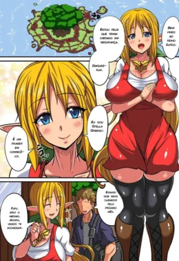 Elf Mãe e Filha Dispostas a Foder Até Não Poder mais!