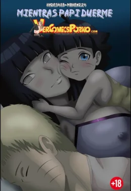 Enquanto Papai Dorme: Naruto é Dominado por Fetiches Proibidos em HQ Erótica