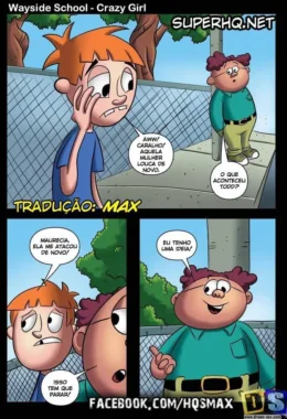 Escola do Prazer: Garotas Safadas em Aventuras Sensuais nos Quadrinhos Eróticos