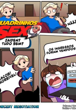Escravinha do Maestro: Foda Explícita no Palco e nos Bastidores