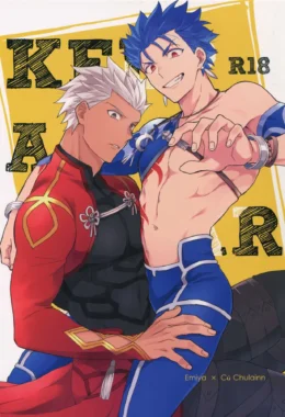 Escravize-me com essa Carinha de Pau Dura em um Yaoi Arrepiante