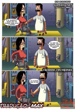 Esposa Gostosa Recebendo Rola do Marido – HQ Erótica Explícita