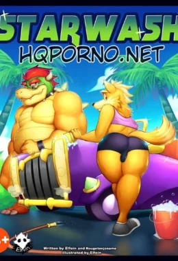 Estrela Erótica: Quadrinhos Picantes de Pornô Explícito e Hentai