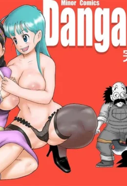 Estripada Mórbida: Danganball Explode em Fetiches Tórridos e Gozadas Violentas