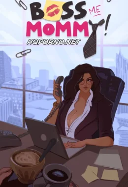 Eu Transei Com Minha Chefe Caliente – Hentai Explícito em HQ