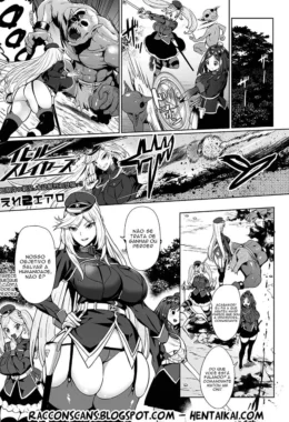 Evil Slayers: Quadrinhos Eróticos com a Succubus Mais Safada