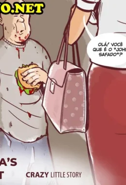 Experiências Eróticas Imorais de Disarten Margarita – Hentai Ardente e Explícito
