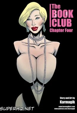 Explorações Eróticas do Clube do Livro: Hentai em Quadrinhos Tabu