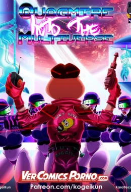 Explorações Explícitas no Multiverso: Aventuras Eróticas da HQ