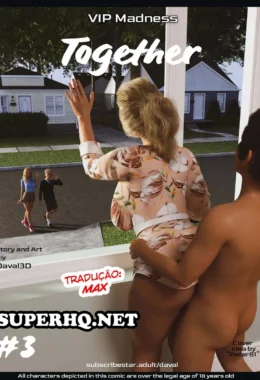 Explorações Proibidas: Sexo em 3D que Vai te Deixar Louco de Tesão