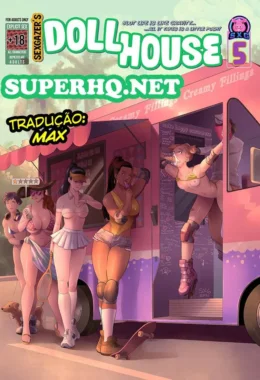 Explorando Fantasias Eróticas em HQ: Fetiches e Prazer Sem Limites