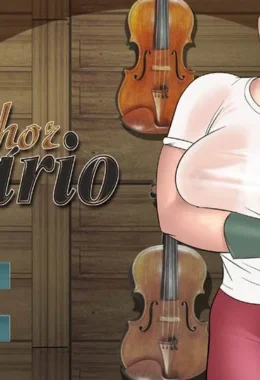 Explorando os Contos Eróticos de O Senhor Benário em Quadrinhos Picantes