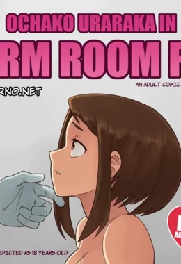 Explosões Eróticas no Quarto – Hentai Picante de Boku no Hero