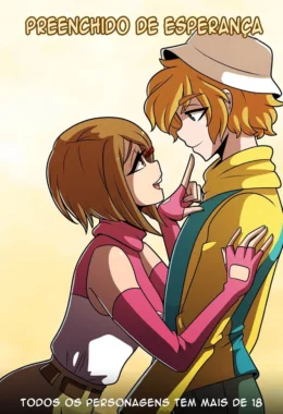 Falo de Digimon: Sexo Explícito com as Garotas do Anime