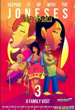 Família Adúltera: A Mais Picante Saga de Orgia entre Parentes