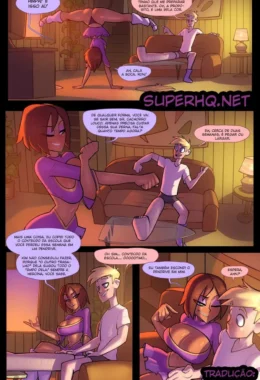 Famosa Missão Impossível Vira um Orgasmo Explícito em HQ Pornô