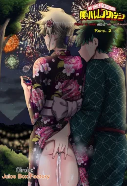 Férias Ardentes com a Mãe do Bakugo: Segunda Parte Explícita do Hentai de Boku no Hero