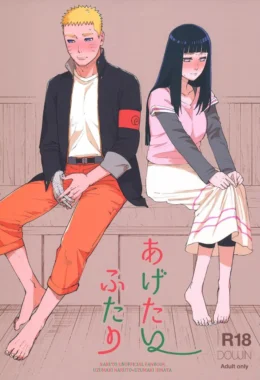 Feridos e Desesperados por Sexo: Hentai Explícito com Naruto e Sua Presa