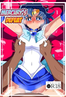 Foda Explícita com Sailor Moon – HQ Pornô e Putaria
