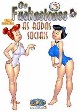 FODA EXPLÍCITA: Sociedades Secretas SEXUAIS em HQ de PutaGEM