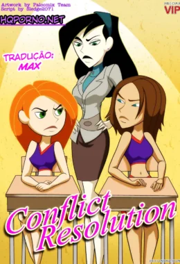 Foda Lésbica Explícita em HQ: Cenas Quentes de Sexo Entre Mulheres