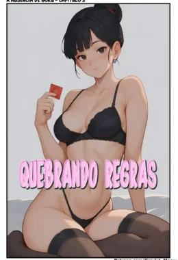 Fodendo a Esposa do Goku: Sexo Explícito nos Quadrinhos de Dragon Ball