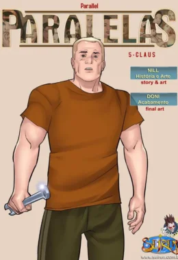 Foder Ficção – Contos Eróticos Explícitos em HQ Entre Universos Picantes