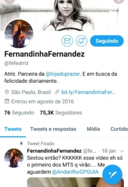 Fotos Explícitas de Fernandinha Fernandez – Tesão Garantido