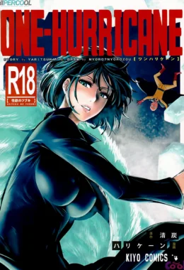 Fubuki, a Piranha do One Punch Man, Pega Saitama de Pau Duro – HQ Brasileiro