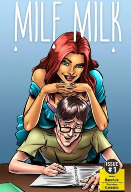 Fudendo a puta da mãe do meu amigo – HQ de sexo explícito