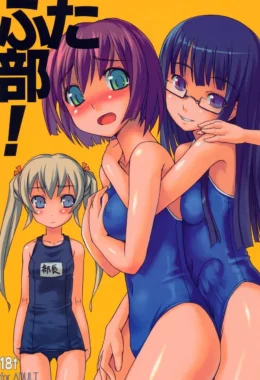Futabu 1: Orgia Explícita em Quadrinhos – Sexo Intenso e Sem Limites