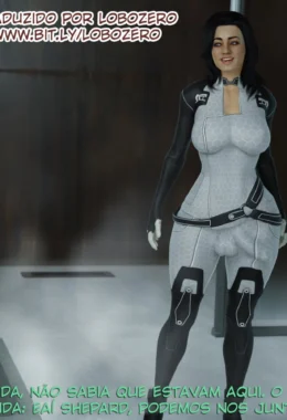 Garotas do Overwatch Mostrando sua Fome de Esperma em SuperHQ Brasileiro