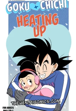 Goku e Chichi: Sexo Explícito em Quadrinhos Proibidos de Dragon Ball
