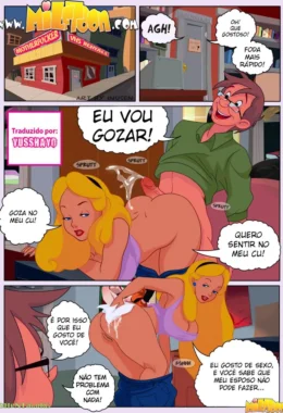 Goza no Meu Cu Até Jorrar Leite – MILF Safada e Faminta de Pica
