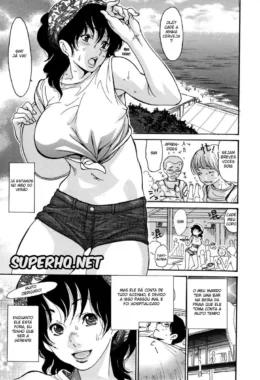 Hentai Preto e Branco