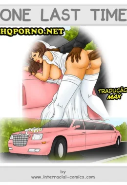 Goze com os quadrinhos mais picantes em Uma Última Vez – Hentai explícito