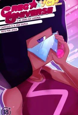 Greg Universe: Gemas Sedutoras Desbloqueiam Fantasias Proibidas