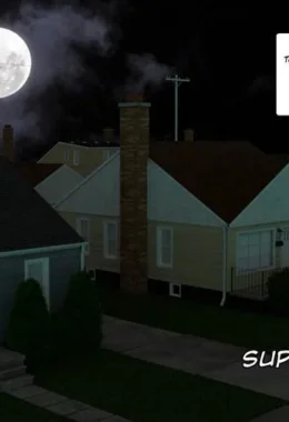 Halloween Depravado: Quadrinhos Pornôs em 3D para Surubas Assustadoramente Gostosas