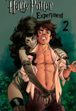Harry Potter em Orgia Mágica Explícita: HQ Pornô com Feitiços de Prazer