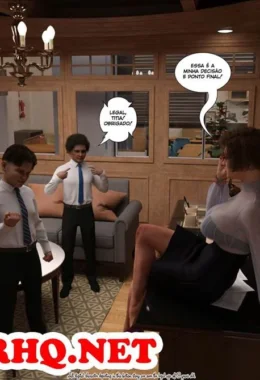 Hentai 3D Explícito: Transando com Perigo no Meio da Pandemia