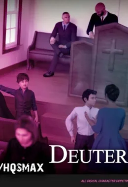 Hentai 3D: Sêmen Explícito e Fodas Surreais em Quadrinhos Eróticos