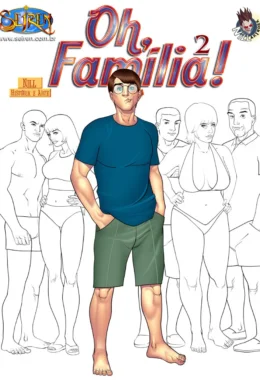 Hentai da Família Oh: Amores Proibidos e Desejos Proibidos