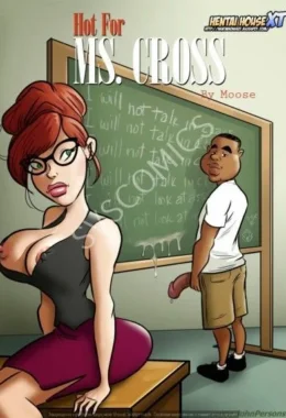 Hentai da Professora Safada: Tesão na Sala de Aula – Quadrinhos Eróticos Explícitos