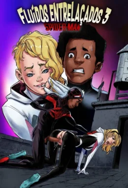 Hentai do Homem-Aranha: Orgia Aracnídea nos Quadrinhos Proibidos