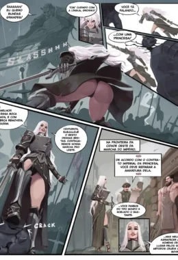 Hentai Explícito: Angelise Reiter em Cenas Proibidas de Final Fantasy XIV