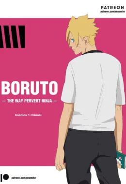 Hentai Explícito do Naruto: Boruto e Suas Aventuras Proibidas de Sexo