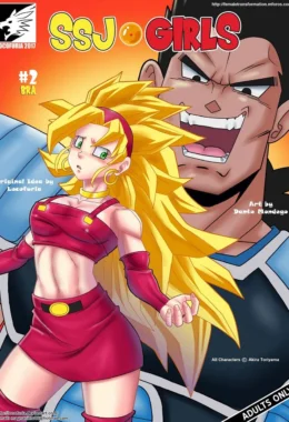 Hentai Explícito: Garotas Super Poderosas em Cenas de Sexo Intenso