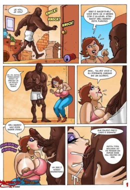 Hentai HQ de Sexo Naughty Nights